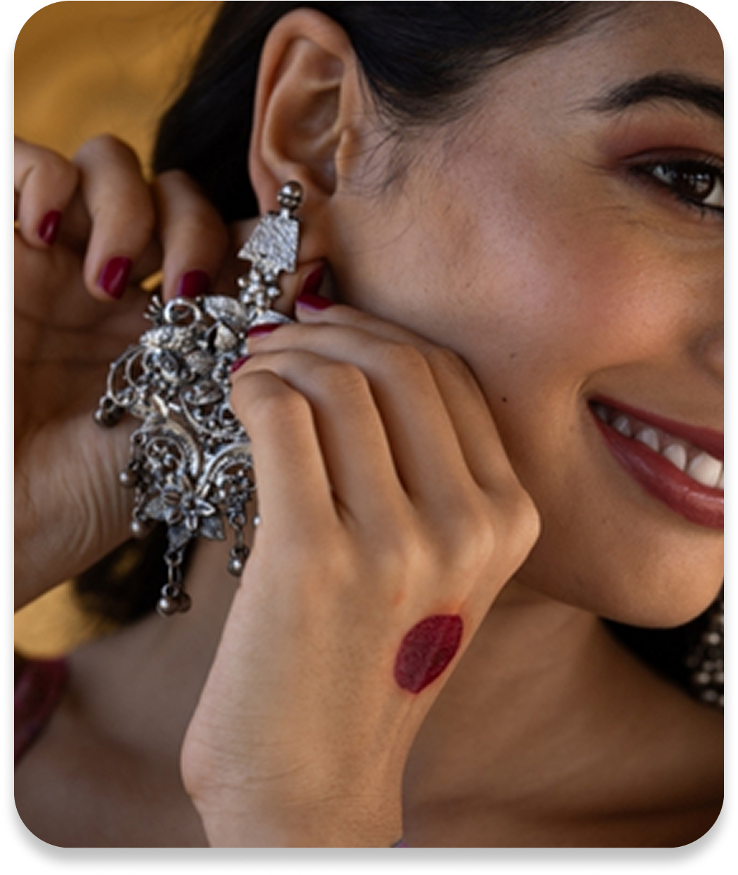 Earrings