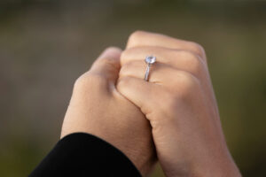 Engagement & Anniversary Ring