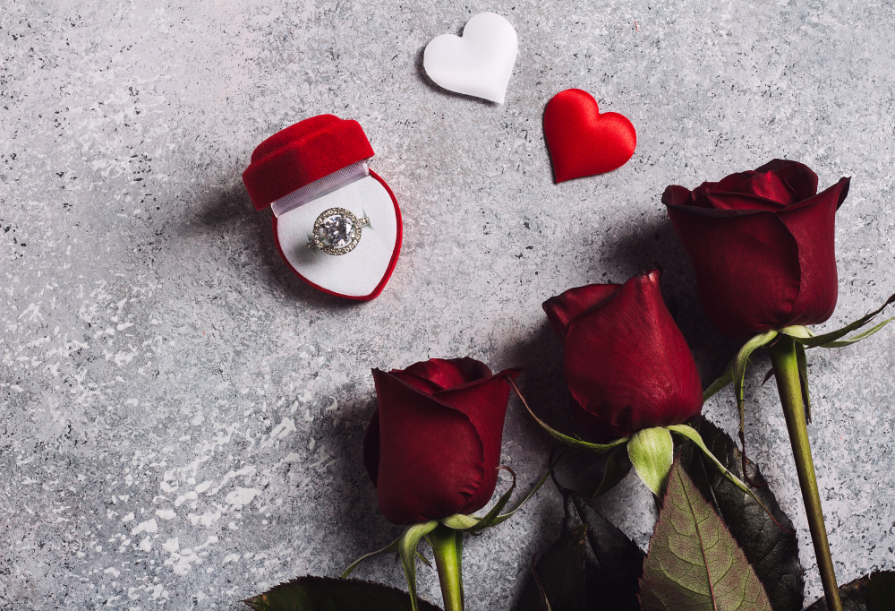 Engagement & Anniversary Ring