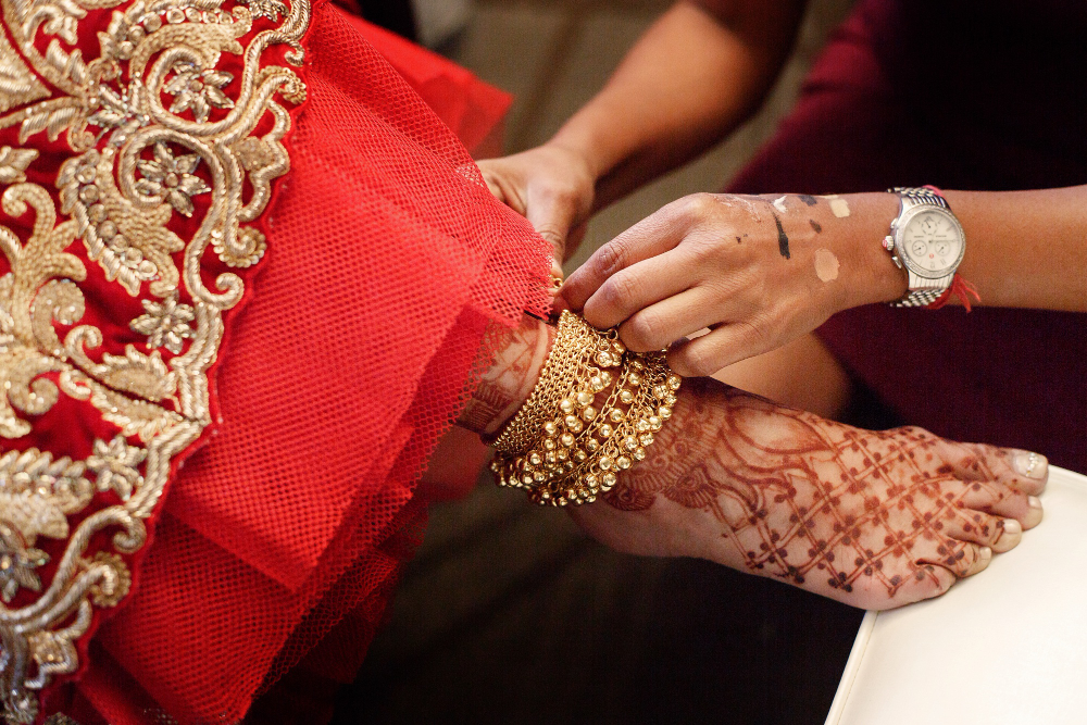 wedding jewellery